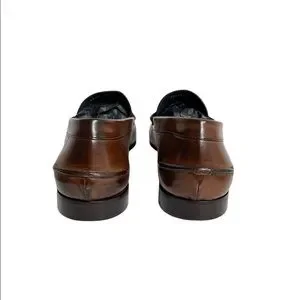To Boot New York Adam Derrick brown leather shoes slip ons loafers size 12 NIB To Boot | Shoes | To Boot New York Adam Derrick Brown  main image 4